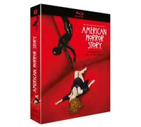 Coffret american horror story, saison 1