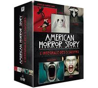 Coffret american horror story, saison 1 à 5