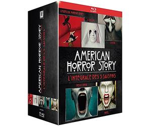Coffret american horror story, saison 1 à 5