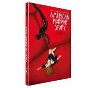 Coffret american horror story, saison 1 (DVD) Ryan Murphy Jessica Lange