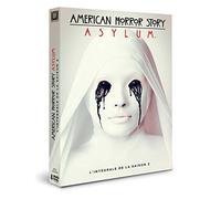 Coffret american horror story, saison 2