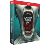 Coffret american horror story, saison 4