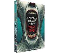 Coffret american horror story, saison 4