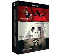 Coffret american horror story, saisons 1 à 3