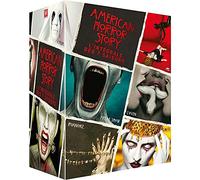 Coffret american horror story, saisons 1 a 7