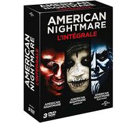 Coffret american nightmare 3 films : american nightmare ; anarchy ; élections