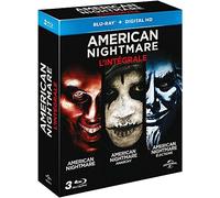 Coffret american nightmare 3 films : american nightmare ; anarchy ; élections