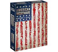 Coffret american nightmare : american nightmare ; american nightmare 2 : anarchy