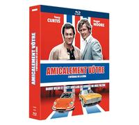 COFFRET AMICALEMENT VOTRE - L'INTEGRALE - 6 BD + 1 DVD BONUS