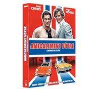 COFFRET AMICALEMENT VOTRE - L'INTEGRALE - 8 DVD