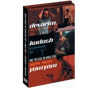 Coffret amos gitai : devarim ; yom yom ; kadosh
