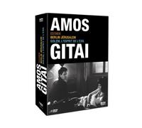 Coffret amos gitai, vol. 2 : esther ; berlin-jerusalem ; golem, l'esprit de l'exil