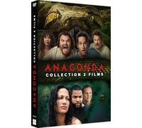 COFFRET ANACONDA (2025) & ANACONDA, LE PREDATEUR