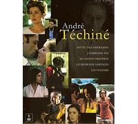 coffret André Téchiné : Ma saison préférée, Les voleurs, Les roseaux sauvages, Hôtel des Amériques, J'embrasse pas