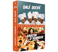 Coffret Ang Lee : Salé sucré + Garçon d'honneur