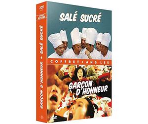 Coffret Ang Lee : Salé sucré + Garçon d'honneur