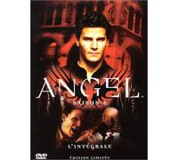 Coffret angel saison 2