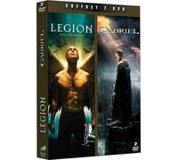 Coffret anges : légion, l'armée des anges ; gabriel