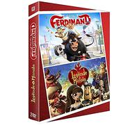 Coffret animation 2 films : ferdinand ; la légende de manolo