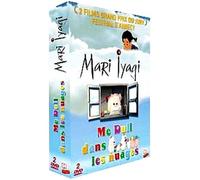 Coffret animation asiatique : mcdull dans les nuages ; mari iyagi