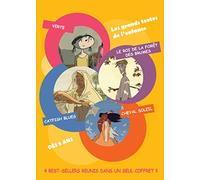 Coffret animation - Les grands textes de l'enfance