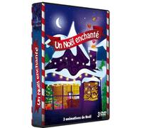 Coffret animation : un noël enchanté
