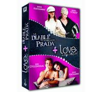 Coffret anne hathaway : love et autres drogues ; le diable s'habille en prada