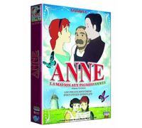 Coffret anne la maison aux pignons verts, saison 4