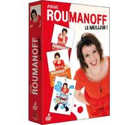 Coffret anne roumanoff