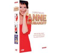 Coffret anne roumanoff