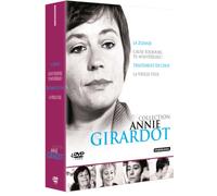 Coffret annie girardot : la zizanie ; cause toujours, tu m'intéresses ; traitement de choc ; la vieille fille