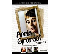 Coffret Annie Girardot, vol. 2 : Mourir d'aimer, La Mandarine, Prisonnières