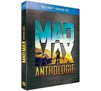 Coffret anthologie mad max 4 films