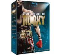 Coffret anthologie rocky