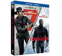 Coffret antoine fuqua 2 films : les 7 mercenaires ; equalizer