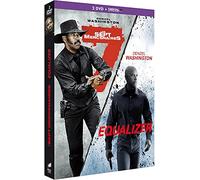 Coffret antoine fuqua 2 films : les 7 mercenaires ; equalizer