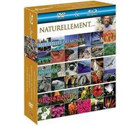 Coffret antoine naturellement... : merveilles du monde ; animaux ; fleurs et plantes