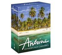 Coffret antoine : voyages aux caraïbes