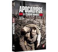 Coffret apocalypse : la première guerre mondiale