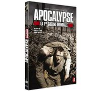 Coffret apocalypse : la première guerre mondiale