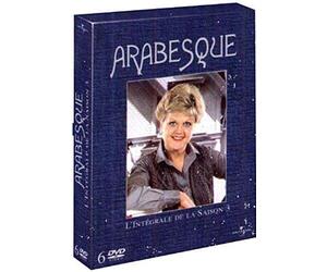 Coffret arabesque, saison 3