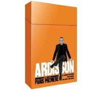 Coffret ardisson : les années paris première