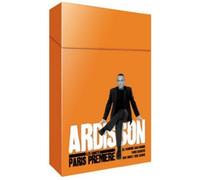 Coffret ardisson : les années paris première