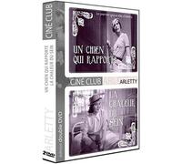 Coffret arletty : un chien qui rapporte ; la chaleur du sein