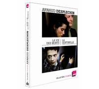 Coffret arnaud desplechin 2 films : la sentinelle ; la vie des morts