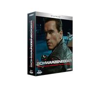 COFFRET ARNOLD SCHWARZENEGGER - 5 UHD 4K
