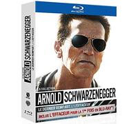 Coffret arnold schwarzenegger : l'effaceur ; le dernier rempart