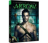 Coffret arrow, saison 1