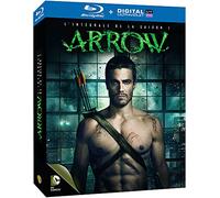 Arrow - Saison 1 (Blu-ray) Amell, Stephen, Cassidy, Katie, Ramsey, David
