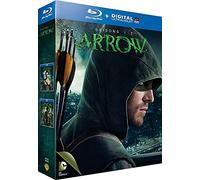 Coffret arrow, saison 1 et 2